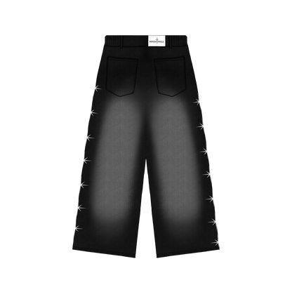 PHANTOM BAGGY DENIM