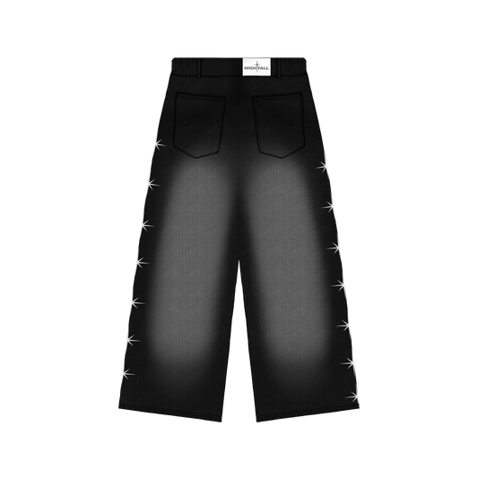 PHANTOM BAGGY DENIM