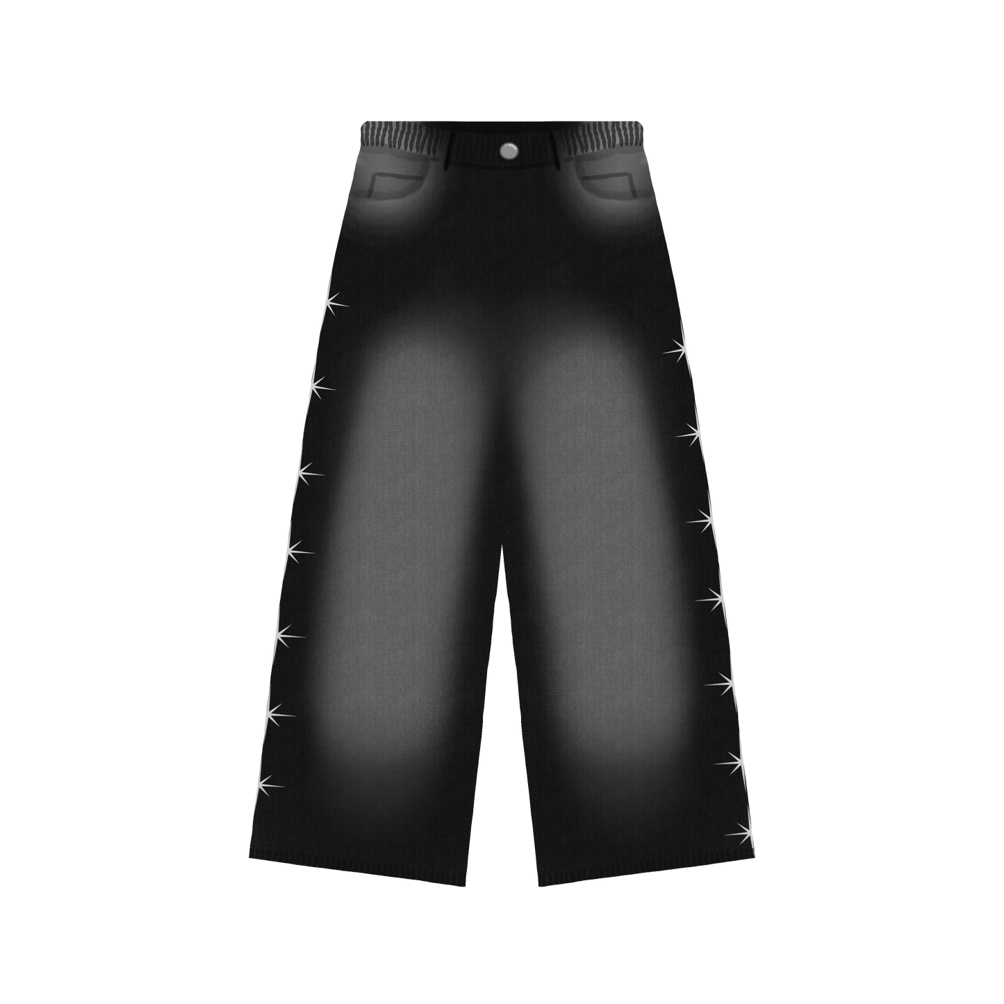 PHANTOM BAGGY DENIM
