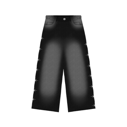 PHANTOM BAGGY DENIM