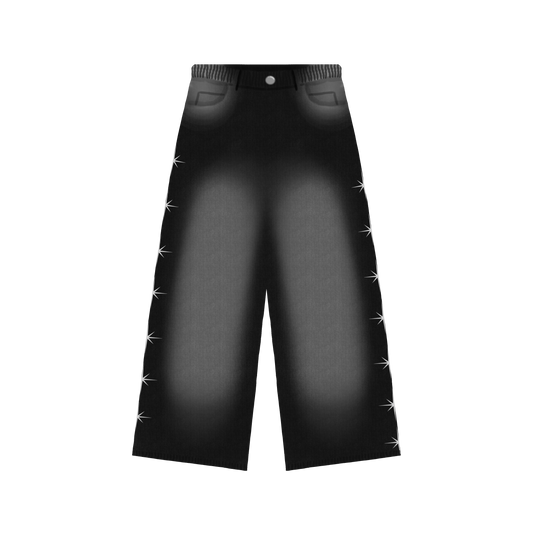 PHANTOM BAGGY DENIM